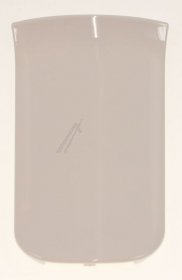 Philips Saeco Casing Cover - 300004764021 Lever Cover Silk White