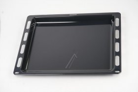 Fry Pan - 11063090 Baking Tray Enamel Universal Pan - Enameled Anthracite [Bosch Siemens]