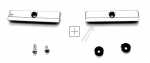 Fixings And Brackets - C00634193 488000634193 Kit No 2 Lamp Cover Head Sides X [Whirlpool Indesit]