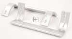 Compatible Door Handles - Door Handle Set 2 Pieces Alternative For Beko-grundig-arcelik