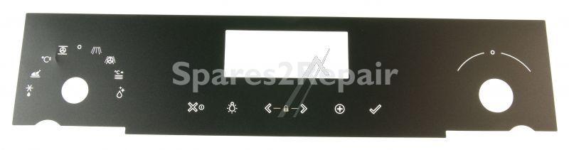 Hisense Gorenje Operating Unit Screen - 684579 Control Panel Foil Small Cmw 3in_tft9005