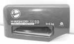 Detergent Dispenser Cover - 43036153 Drawer H3dp S 1600 10+6 W G [Candy Hoover]