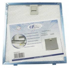 Eurofilter Metal Grease Trap - Metal Grease Filter Alternative For Falmec -