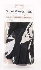 Mobilize Gloves - Touchscreen Smartphone Handschuhe (xl) Schwarz - 80085