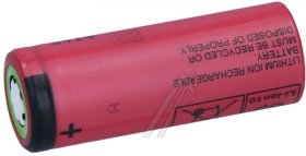 Braun Battery Consumer - 80774982 Rchgb Battery Li-ion (ur18500y-ns)