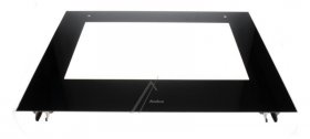 Oven outer Door - 9053032 Glass Outside 462-430 Sq 6018 Amica [Amica]