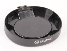 Drip Tray - 12047149 Tray Drip Tray Black [Bosch Siemens]