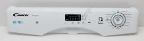 Panel - 40017384 Bezel Printed+f Csec8lf-80 [Candy Hoover]