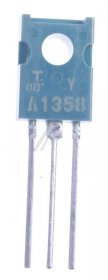 Jvc Kenwood Transistors - 2sa1358(y) Transistor Si 1 5w 120mhz
