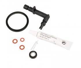 Compatible Seal-gasket Set - Maintenance And Sealing Set Complete For Eugster 046 Compatible Seal-gasket Set - Maintenance And Sealing Set Complete For Eugster 046