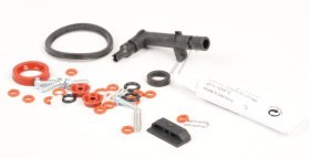 Compatible Seal-gasket Set - Complete Maintenance And Sealing Set For Eugster 047 Compatible Seal-gasket Set - Complete Maintenance And Sealing Set For Eugster 047