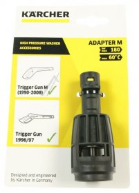 Karcher Home Appliance Accesories - 2 643-950 0 Adapter M
