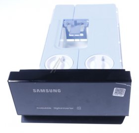 Samsung Soap Dispenser - Dc97-23341n Assembly Drawer d-pjt ww8400d black Body+bla