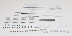 Fixings And Brackets - C00872745 488000872745 Mounting Kit Not Shown [Whirlpool Indesit]