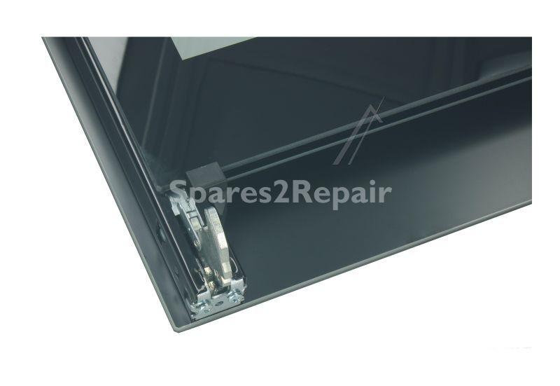 Oven Door - 9053894 Door- 508s 58x Amica P ele 3s [Amica]