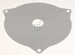 Housing Part - 12966000001310 Aluminum Sheet [Midea]