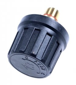 Valve - As00006311 Closure Ss21 Complete Gray-blue 5 5bar [gw] [Delonghi]