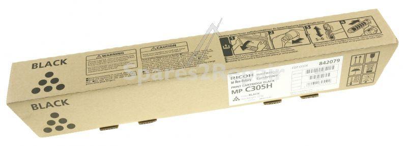 Ricoh Toner Cartridge - 841618 842079 Toner Cartridge Black 12k
