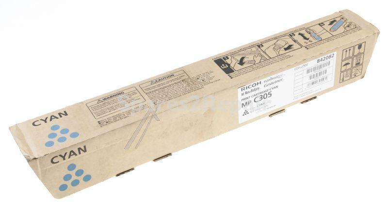 Ricoh Toner Cartridge - 841595 842082 Toner Cartridge Cyan 4k