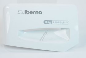 Detergent Dispenser Cover - 41046349 Detergent Dispenser Cover [Candy Hoover]