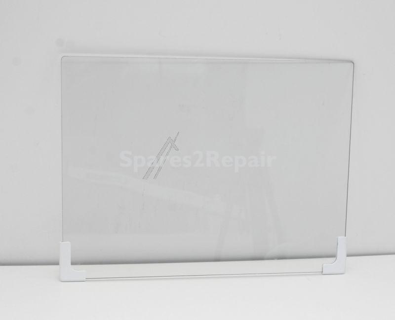 Shelf Assembly - 12531000000873 Glass Shelf Assembly Of Refrigerator [Midea]
