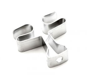 Samsung Bracket - Dc61-02643a Bracket-heater:wd8754cjz stainless-sts43