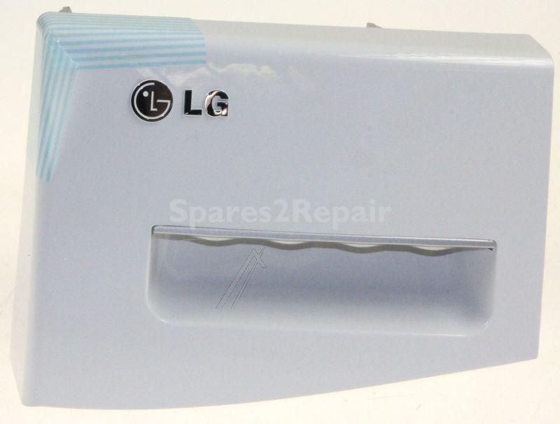 Lg Detergent Dispenser Cover - Agl72909712 Tray Screen