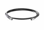 Wisi Sat Connecting Cable - Ds 50 U 0150 F-quick Coaxial Cable Male-fem, 1,5 M, 1 Piece, A++ Class