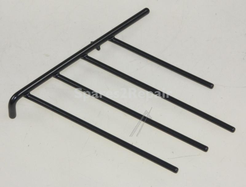 Accessories Basket - C00324103 481010392221 Plate Support Obi Re Ar Left Lr [Whirlpool Indesit]