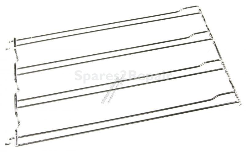 Smeg Grid - 848591110 Oven Guide Frame Right