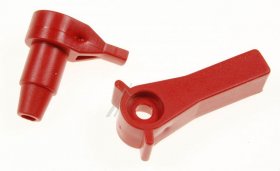 Hisense Gorenje Flap - 489289 Lock Handle Td Assembly