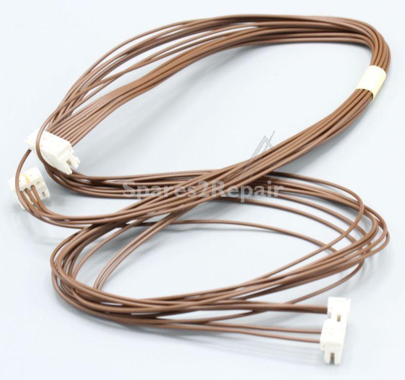 Hisense Gorenje Harness - 476646 Wiring Harness Flow Press Turb Dw Ul4