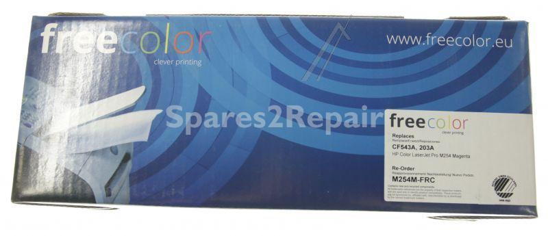 Freecolor Toner Cartridge - M254m-frc K18114f7 Toner Cartridge Magenta 1 3k