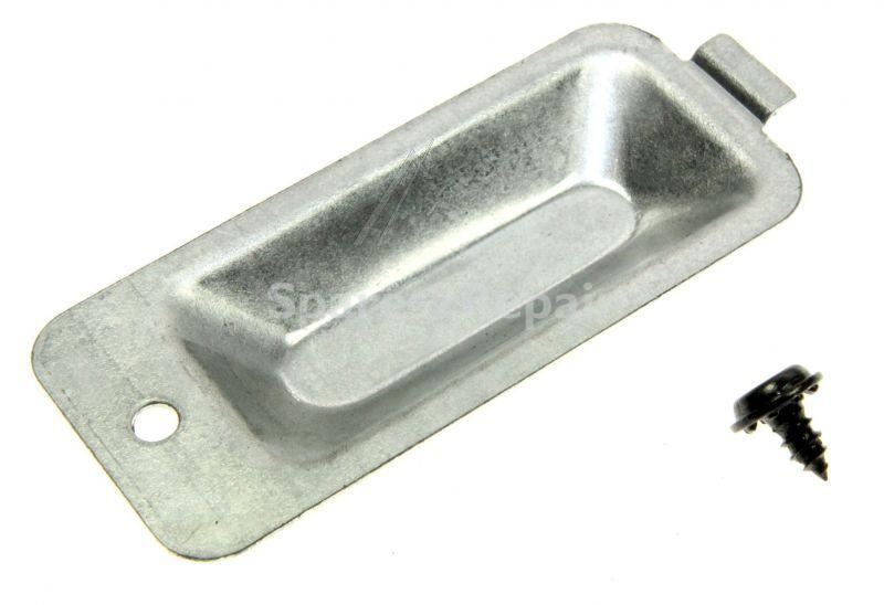 Earthing Component - 09200346 Drum Shaft Earth Tag Cover [Candy Hoover]