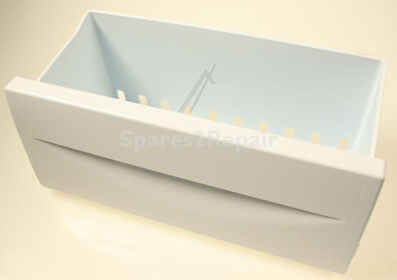 Freezer Drawer - C00193545 482000023005 Lower Drawer Pw-pw (wxh) 384x167x164 [Whirlpool Indesit]