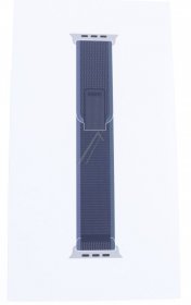 Apple Wristbands For Smartwatch - Mt623zm-a 49mm Blue-black Trail Loop M-l