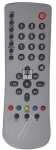 Grundig Ir remote Control - X65187r-2 C00940135 Rc Mod-1 Sil Kb Nopip E3-e4 Ykf244-002