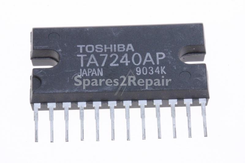 Toshiba Ic - Ta7240ap Ic Silp12