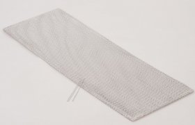 Elica Metal Grease Trap - Acc0200713 Filter Complete 6+2 Strips Cm60