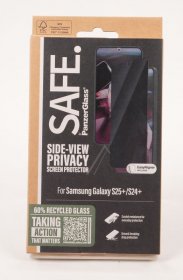 Safe By Panzerglass Display Protective Film - Sarpuwfg37942 Safe By Panzerglass Privacy Screen Protector Samsung Galaxy S 2025 Plus | Ultra-wide Fit