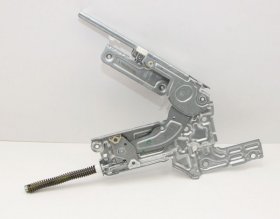 Door Hinges - 70022693 Complete Left Hinge [Candy Hoover]