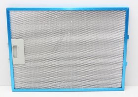 Elica Metal Grease Trap - Acc0000292 Gfa 1+2+1 Al-al-al 283x380 Al 1a -