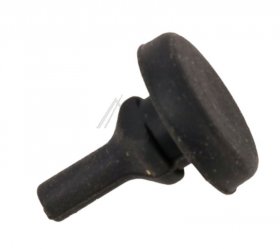 Philips Saeco Square Plug - 642001017107 Rubber Plug (pan)