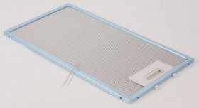 Elica Metal Grease Trap - Acc0199053 Gfa 1+2+1 Al-al-al 185x357 Al 1a Ul