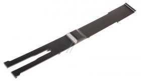 Liebherr Casing Cover - 743560400 Cover For Damper Bottom Black