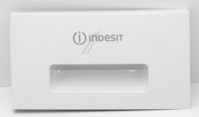 Detergent Dispenser Cover - 1451204036 C00906314 Drawer Panel [Arcelik]