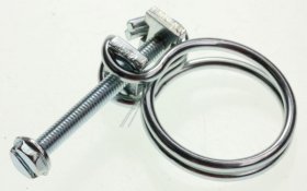 Hose Clamp - 37026478 Hose Clamp Screw Type ×18 [Vestel]