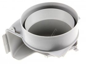 Flap - 1254505108 Cover Scroll Cover Back [Electrolux Aeg]