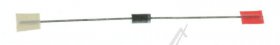 Multicomp Diode - 200v-1a Uf4003 Diode Ultra-fast 50ns Axial - E g Replacement F 10erb20