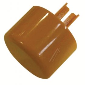 Button - 1254266107 Push Button Keyboard Yellow Ne [Electrolux Aeg]